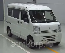Микроавтобус SUZUKI EVERY  б/у