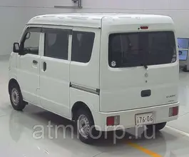 Микроавтобус SUZUKI EVERY  б/у фото 3