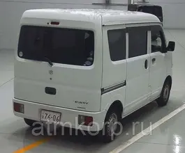 Микроавтобус SUZUKI EVERY  б/у фото 4
