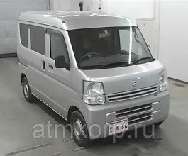 Микроавтобус SUZUKI EVERY  б/у