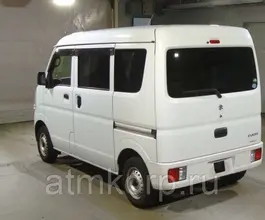 Микроавтобус SUZUKI EVERY  б/у фото 2