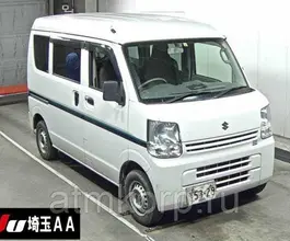 Микроавтобус SUZUKI EVERY  б/у