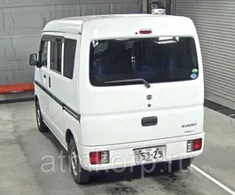 Микроавтобус SUZUKI EVERY  б/у фото 2