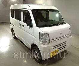 Микроавтобус SUZUKI EVERY  б/у