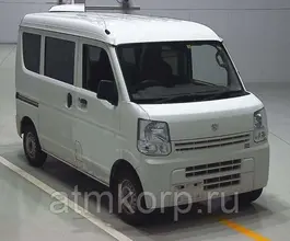 Микроавтобус SUZUKI EVERY  б/у фото 3