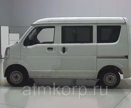 Микроавтобус SUZUKI EVERY  б/у фото 2