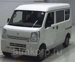 Микроавтобус SUZUKI EVERY  б/у фото 4