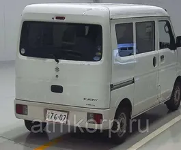 Микроавтобус SUZUKI EVERY  б/у фото 5