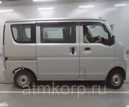 Микроавтобус SUZUKI EVERY  б/у фото 2