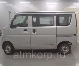 Микроавтобус SUZUKI EVERY  б/у фото 3