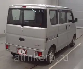 Микроавтобус SUZUKI EVERY  б/у фото 5
