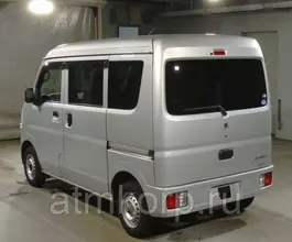 Микроавтобус SUZUKI EVERY  б/у фото 2