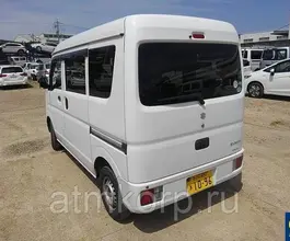 Микроавтобус SUZUKI EVERY  б/у фото 4