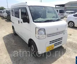 Микроавтобус SUZUKI EVERY  б/у фото 2