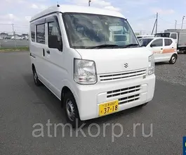 Микроавтобус SUZUKI EVERY  б/у