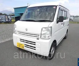 Микроавтобус SUZUKI EVERY  б/у фото 2