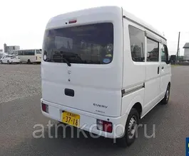 Микроавтобус SUZUKI EVERY  б/у фото 3