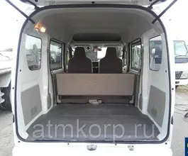 Микроавтобус SUZUKI EVERY  б/у фото 4