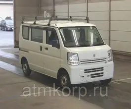 Микроавтобус SUZUKI EVERY  б/у