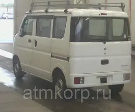 Микроавтобус SUZUKI EVERY  б/у фото 3