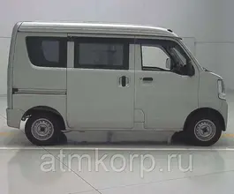 Микроавтобус SUZUKI EVERY  б/у фото 3
