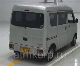 Микроавтобус SUZUKI EVERY  б/у фото 4