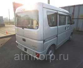 Микроавтобус SUZUKI EVERY  б/у фото 4