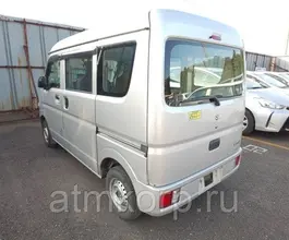 Микроавтобус SUZUKI EVERY  б/у фото 3