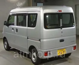 Микроавтобус SUZUKI EVERY  б/у фото 2