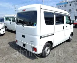 Микроавтобус SUZUKI EVERY  б/у фото 2