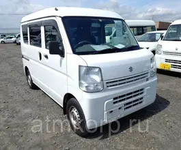 Микроавтобус SUZUKI EVERY  б/у фото 3