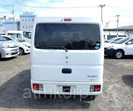 Микроавтобус SUZUKI EVERY  б/у фото 5