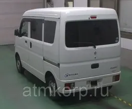 Микроавтобус SUZUKI EVERY  б/у фото 2