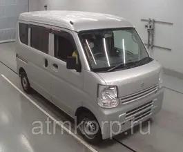Микроавтобус SUZUKI EVERY  б/у