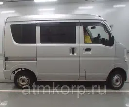 Микроавтобус SUZUKI EVERY  б/у фото 3