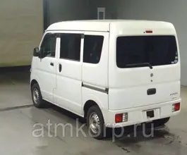 Микроавтобус SUZUKI EVERY  б/у фото 2