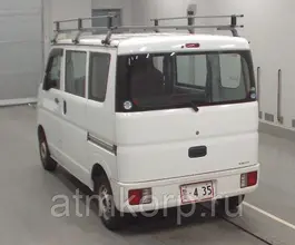 Микроавтобус SUZUKI EVERY  б/у фото 3
