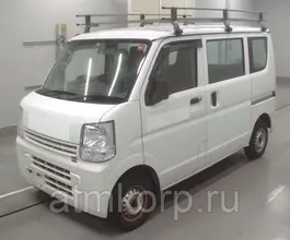Микроавтобус SUZUKI EVERY  б/у фото 4