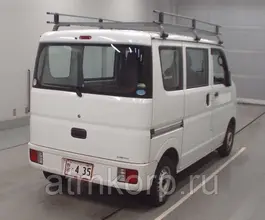 Микроавтобус SUZUKI EVERY  б/у фото 5