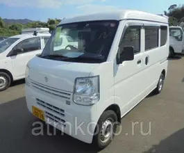 Микроавтобус SUZUKI EVERY  б/у