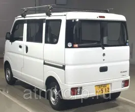 Микроавтобус SUZUKI EVERY  б/у фото 2