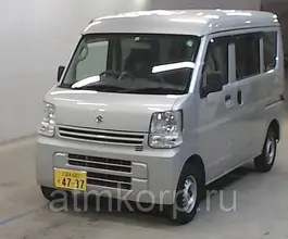 Микроавтобус SUZUKI EVERY  б/у