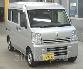 Микроавтобус SUZUKI EVERY  б/у фото 3