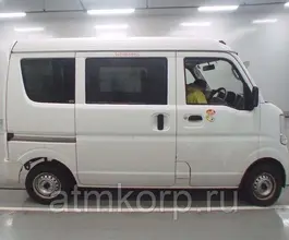 Микроавтобус SUZUKI EVERY  б/у фото 4