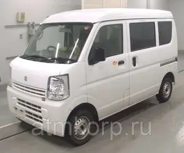 Микроавтобус SUZUKI EVERY  б/у фото 3