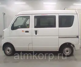 Микроавтобус SUZUKI EVERY  б/у фото 5