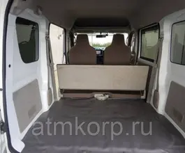 Микроавтобус SUZUKI EVERY  б/у фото 5