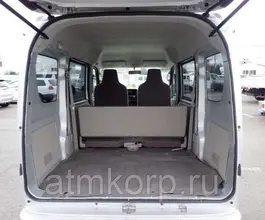 Микроавтобус SUZUKI EVERY  б/у фото 3