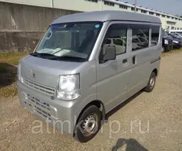 Микроавтобус SUZUKI EVERY  б/у