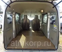Микроавтобус SUZUKI EVERY  б/у фото 3